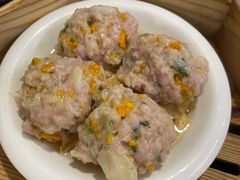 虫草花蒸肉丸-喜鹊茶点.啫煲(车陂店)