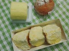 榴莲奶冻-顶东面包花园·生日蛋糕(丰泰华园店)