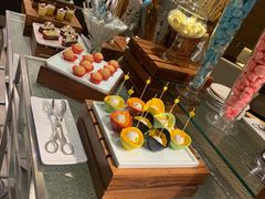 -阳光壹佰美爵酒店-绿洲西餐厅