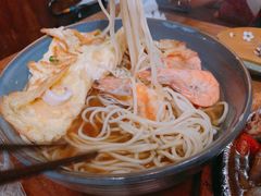 长寿面-馬蘭花開(车站大道店)