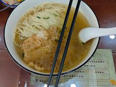 -百年老字号·观振兴蟹黄面·三虾面·苏式面(观前街富仁坊巷店)