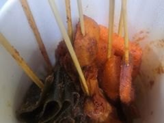 -张正麻辣串(包河万达店)