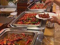 -上海皇廷花园酒店·西餐厅·自助餐