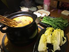 -尚品小土屋涮毛肚(李沧万达店)