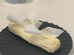 潮·佛手柑茉莉甘纳许-潮一不贰·法式甜品·生日蛋糕·西式简餐(外滩店)