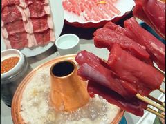 -涮福記·现切牛羊肉火锅(世纪汇店)