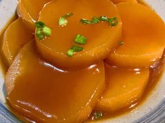 兰溪煨萝卜-兰溪小馆(东直门簋街店)