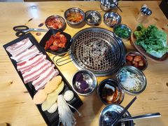小菜-麻蒲碳烤肉(远景路1号店)