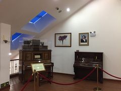 -鼓浪屿钢琴博物馆