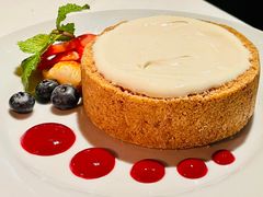 芝士蛋糕-茹丝葵经典牛排馆(上海外滩店)