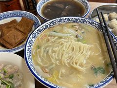 -一路飘香面馆