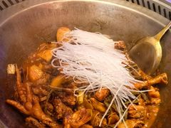 -山河屯铁锅炖(哈西站店)