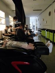 -3AM HAIR SALON烫发染发接发
