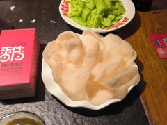 -可口香·非遗老号烧烤(南岗直营店)