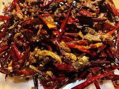 冷吃牛肉-胡马八破·川菜小馆(高新万达店)