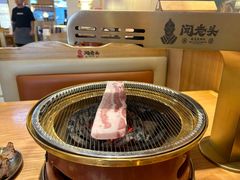 -闻老头·菊花炭烤肉(D11店)