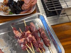 -哈尔滨小酒馆·鲜肉现穿自助烧烤(康新花园店)