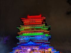 -寻梦滕王阁实景演出