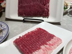 -清真·鸦儿李记·涮肉(花市店)