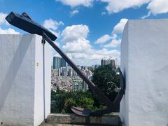 -东望洋炮台东望洋灯塔