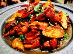 三杯鸡-零度空间·台湾小馆(五道口购物中心店)
