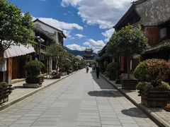 -巍山古城