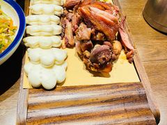 -张大嘴菜馆(庞各庄店)