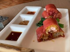 红米肠粉-顺德美的万豪酒店-万豪中餐厅