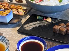 -極上萬膳·日料放题(来福士江景店)