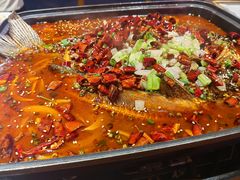 -小杨烤肉·陕西烧烤·陕西地方菜(龙首店)
