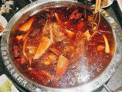 -一斗火锅·招财羊毛肚(泰吉滨江店)