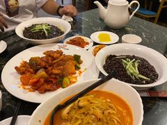 -桃园中华料理炸酱面(燕儿岛路店)