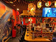 -隐月· 㐂和食屋(芝罘万达公馆店)