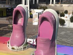 -琴岛之星摩天轮