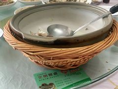 -天乐农家鱼头王(天目湖店)