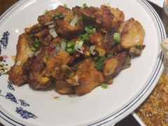 -那家老院子东北菜·饺子·小鸡炖蘑菇(艳华街店)