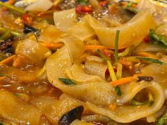 -田家大院东北农家菜铁锅炖(西安总店)