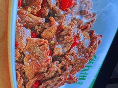 -俏九州·小炒黄牛肉(华润万象汇店)