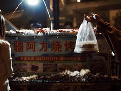 -新疆阿力烧烤