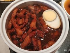 实惠简餐台式卤肉-谷田稻香