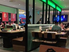大堂-新石器烤肉(之心城店)