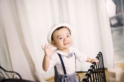 -WPlus明星肖像亲子全家福摄影