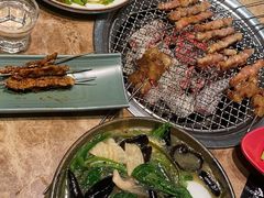 -金太阳海鲜烧烤·本地人餐厅(东纬路旗舰店)