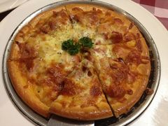 香肠披萨-维兰西餐(万泉河店)