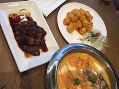 -九墅庭院餐厅(九溪徐村店)