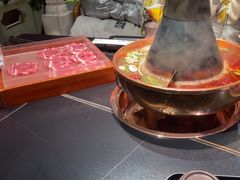 -乔先生涮肉·鲜活牛羊肉火锅(塘沽店)