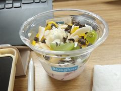 -Blueglass酸奶(华贸购物中心店)