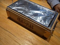-喝丢一只鞋海鲜烧烤·海肠捞饭(文体街店)