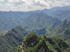 -圣莲山风景区
