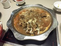 -蝎王府羊蝎子(西稍门店)